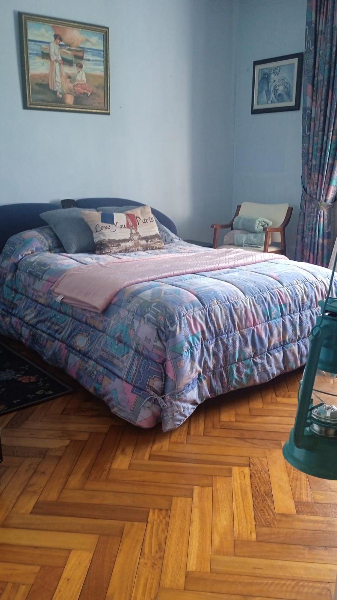 Bed and Breakfast A Casa De Abelleira Ponteareas Exterior foto